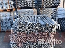 Опалубка перекрытий