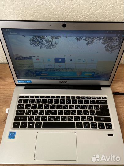 Ноутбук Acer SF113-31