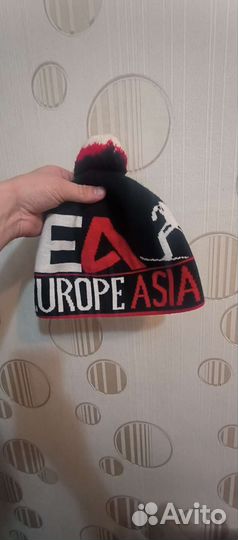 Шапка лыжная