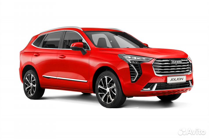 Haval Jolion 1.5 AMT, 2023