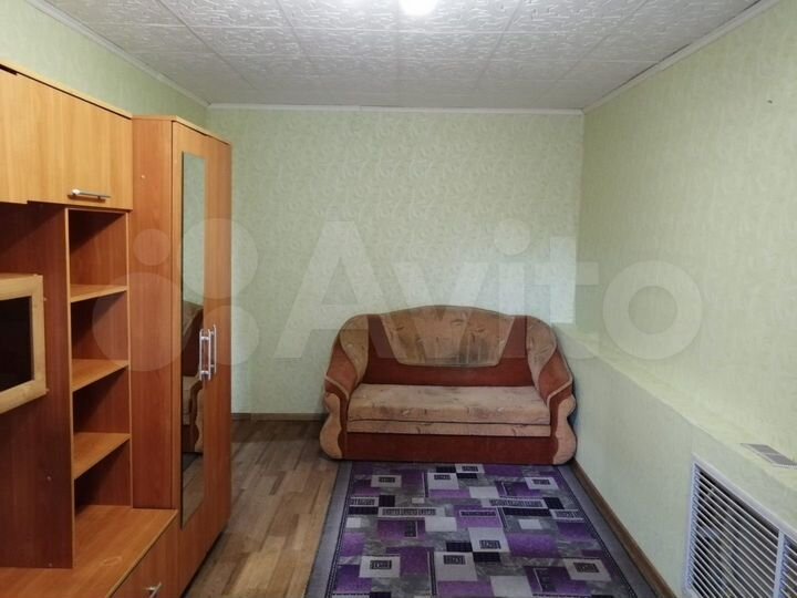 1-к. квартира, 26,4 м², 1/3 эт.