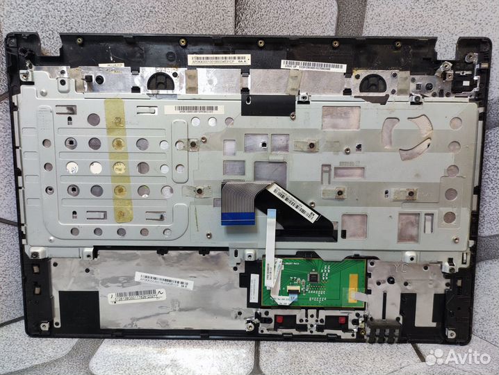 Топкейс для Acer Aspire 5755G