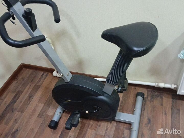 Велотренажер магнитный