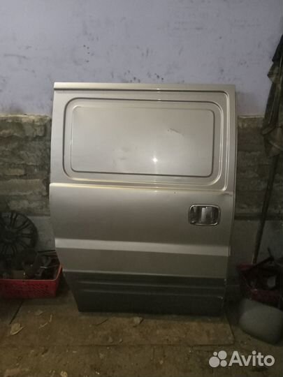 Дверь сдвижная Hyundai Starex 770024A750 770024A02