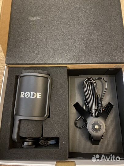 Rode nt-usb