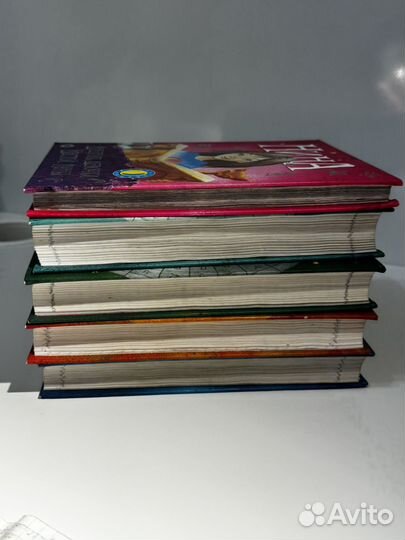 Книги Нина Муни Витчер