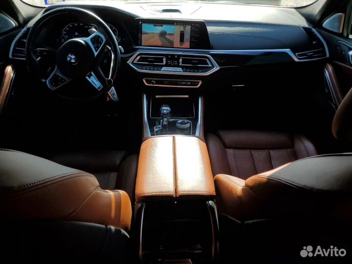 Авторазбор BMW X6 G06 на запчасти