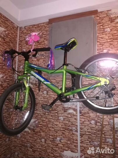 Горный велосипед Mongoose 20 rockadile