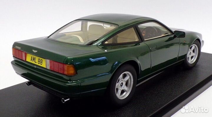 Aston Martin Virage 1988 cult Scale Models 1:18