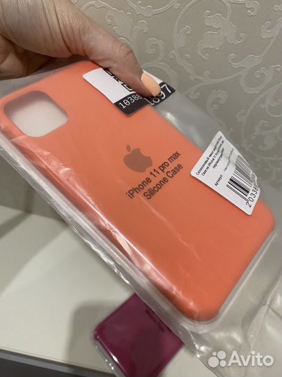 Чехол на iPhone 11 pro max