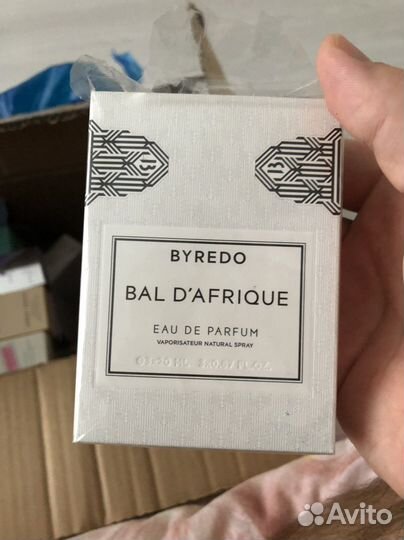 Парфюмерная вода Bal Dafrique Byredo