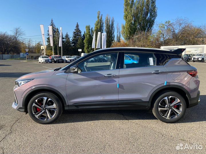 Geely Coolray 1.5 AMT, 2024