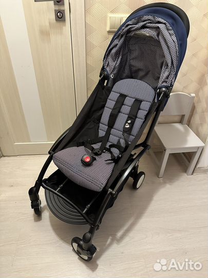 Коляска babyzen yoyo air france