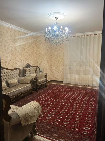 2-к. квартира, 66 м², 3/5 эт.
