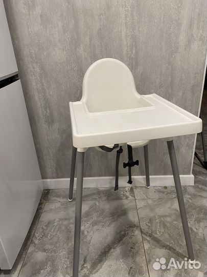 Стул для кормления IKEA