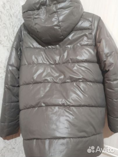 Куртка демисезонная для девушек