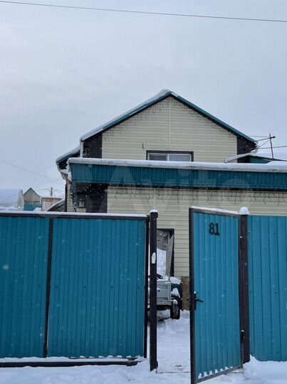 Дом 129 м² на участке 8 сот.