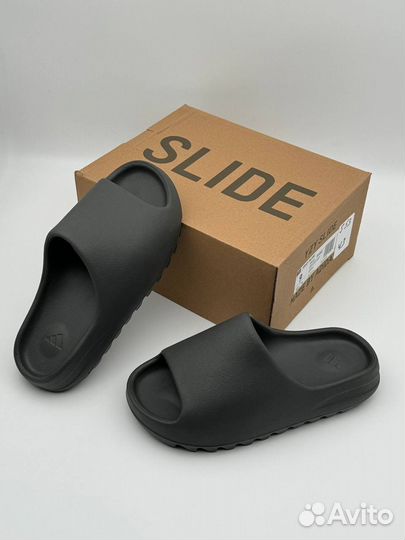 Тапки adidas yeezy slide