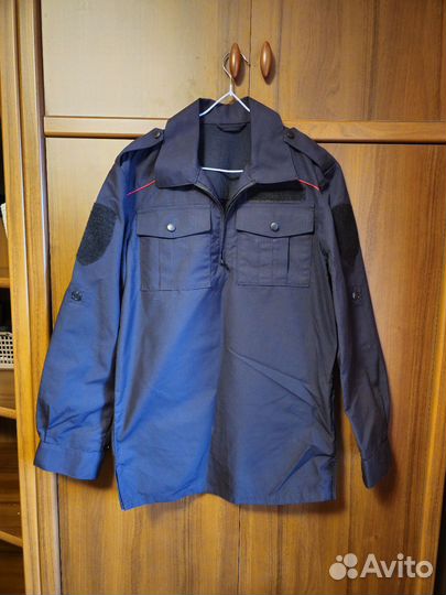 Полицейская форма (полевка вверх) 44-3