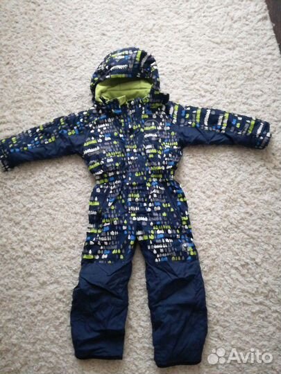 Зимний комбинезон crockid