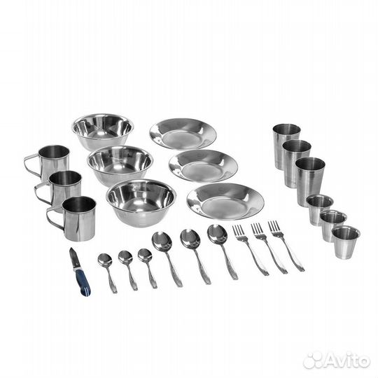 Кейс на 3 персоны без термоса (К3) 555