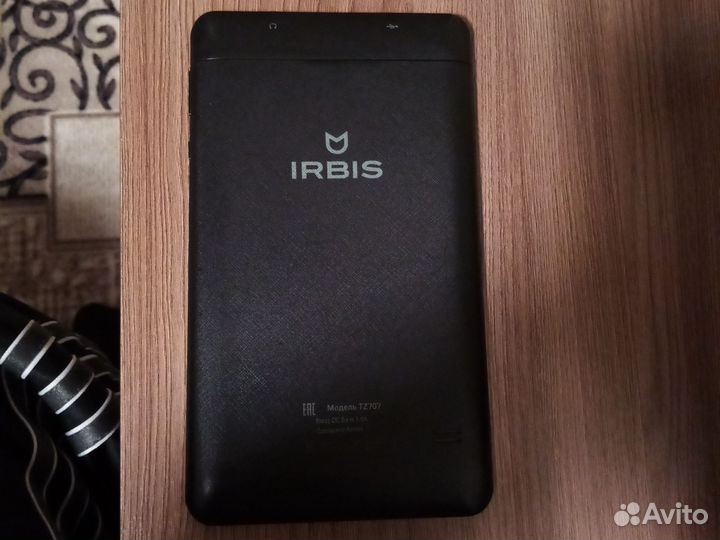 Планшет irbis