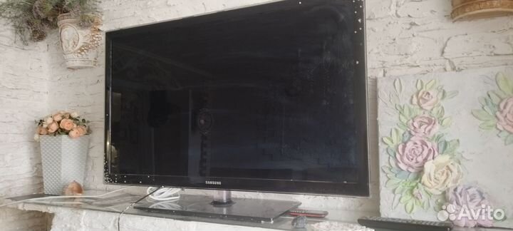 Телевизор samsung бу