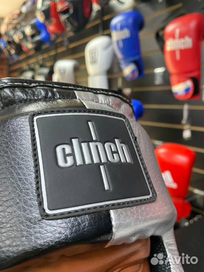 Боксерский шлем,мексиканского стиля Clinch Punch