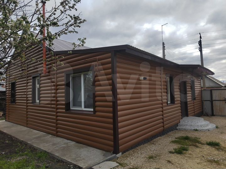 Дом 90 м² на участке 9 сот.