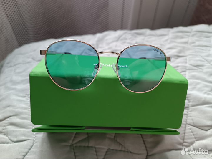 Солнцезащитные очки polaroid оригинальные