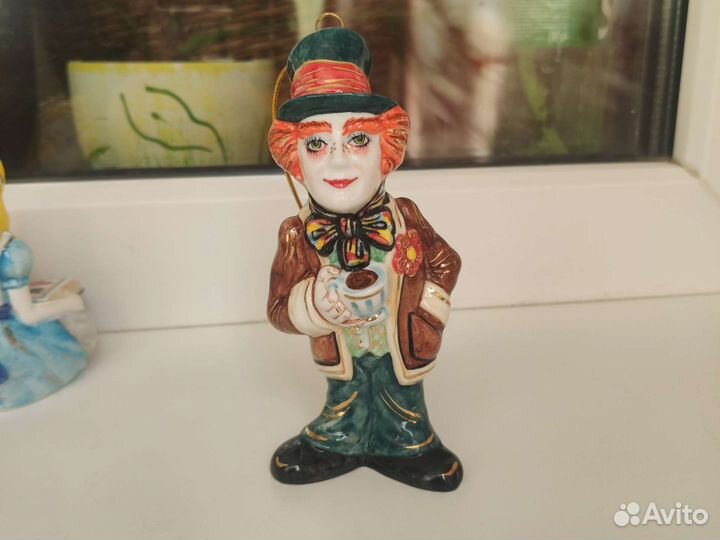 Елочные игрушки лефортовский фарфор