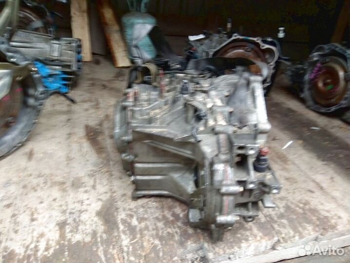 АКПП Mitsubishi Galant 1997-2000 2.0 S034 Mits006