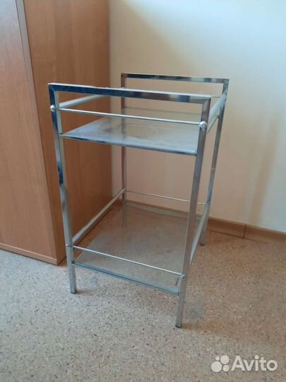 Полка стеклянная