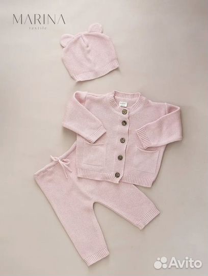 Костюм для новорожденного