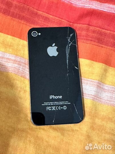 Телефон iPhone