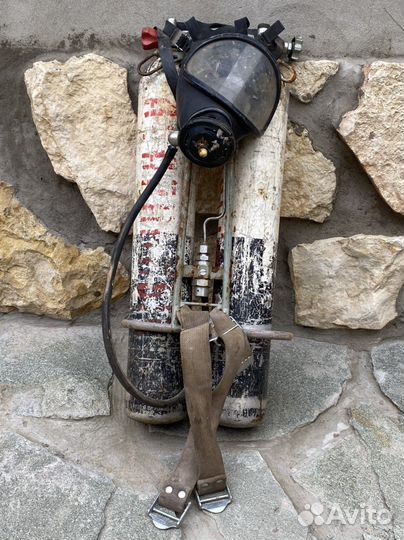 Аппарат дыхательный