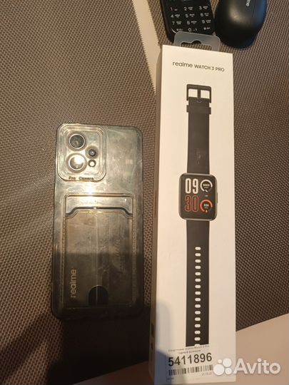 realme 9 Pro+, 6/128 ГБ