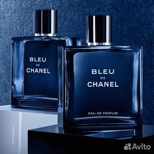 Chanel bleu DE chanel парфюмерная вода