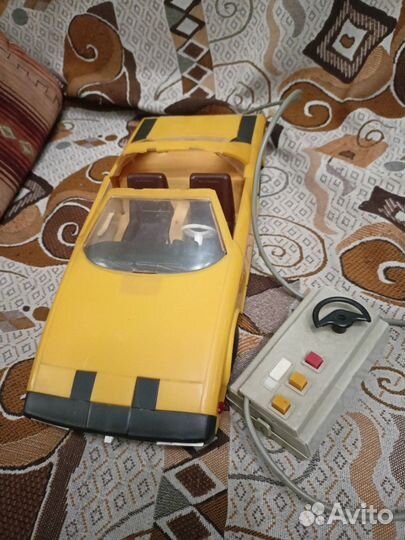Alfetta spider игрушка 1:12