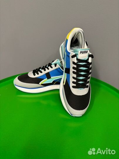 Кроссовки мужские Puma размер 44