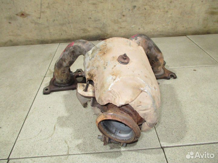 Коллектор выпускной Citroen C5 (RD/TD)