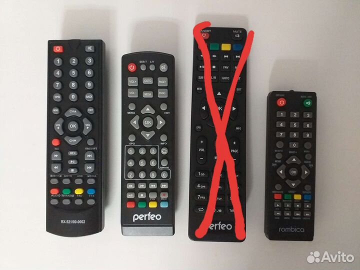 Пульт дистанционного управления