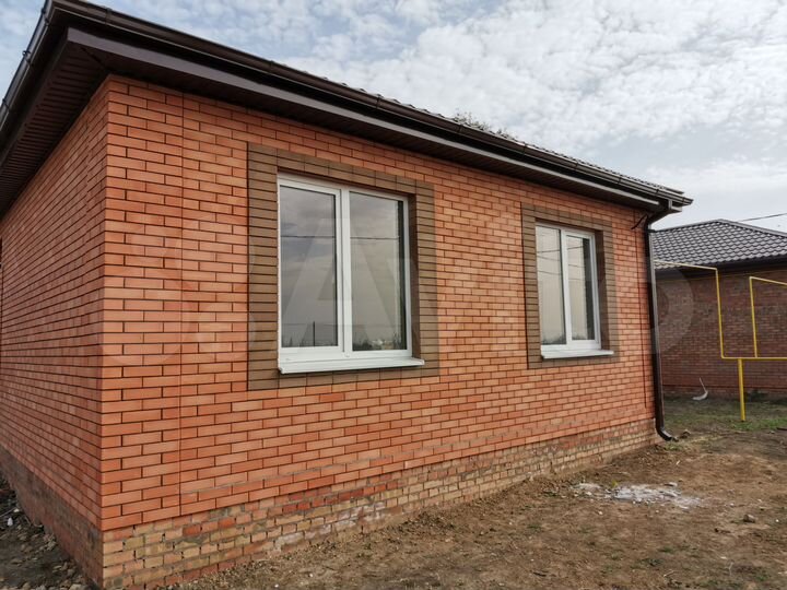 Дом 75 м² на участке 5,1 сот.