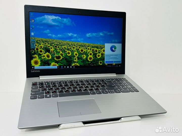 Новенький Lenovo full HD AMD A9-9420/ SSD