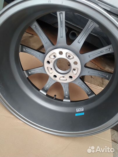 Литые диски