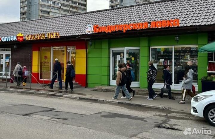 Продам готовый бизнес - Кондитерский магазин