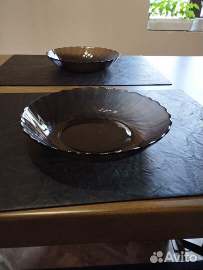 Тарелка суповая