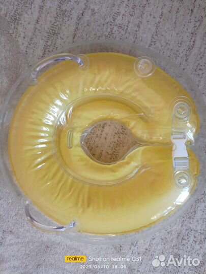 Детский круг для купания