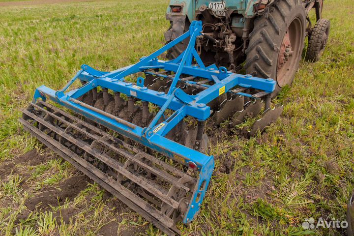 Борона Алмаз DANA БДН-2,4х2, 2023