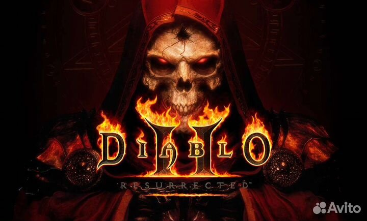 Diablo 2 resurrected ps4 ps5